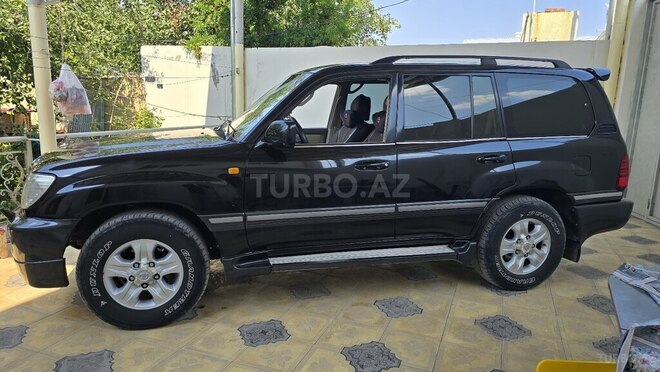 Toyota Land Cruiser 2006, 310,568 km - 4.5 л - Gəncə