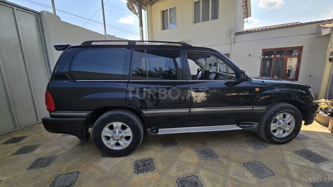 Toyota Land Cruiser 2006, 310,568 km - 4.5 л - Gəncə