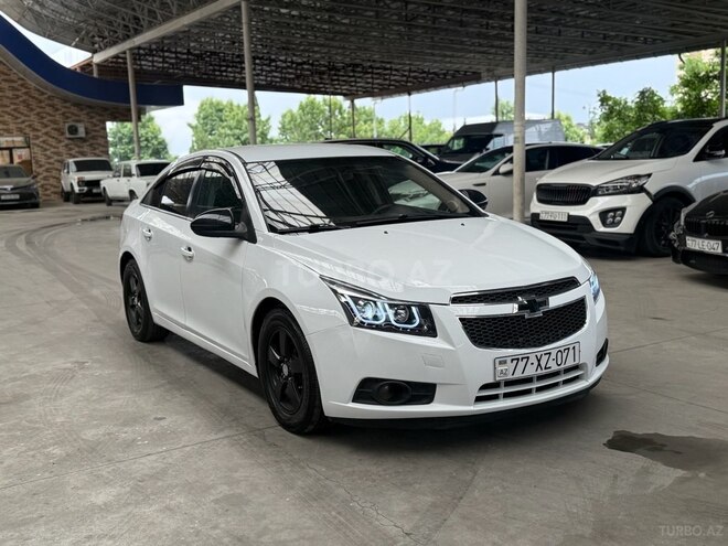Chevrolet Cruze 2012, 196,100 km - 1.4 л - Gəncə