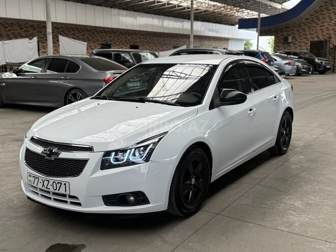 Chevrolet Cruze 2012, 196,100 km - 1.4 л - Gəncə