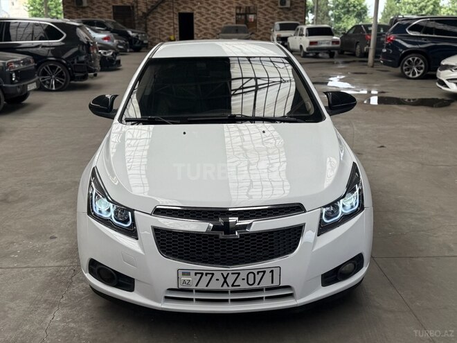 Chevrolet Cruze 2012, 196,100 km - 1.4 л - Gəncə