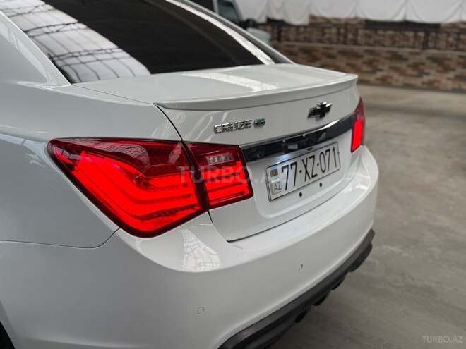 Chevrolet Cruze 2012, 196,100 km - 1.4 л - Gəncə