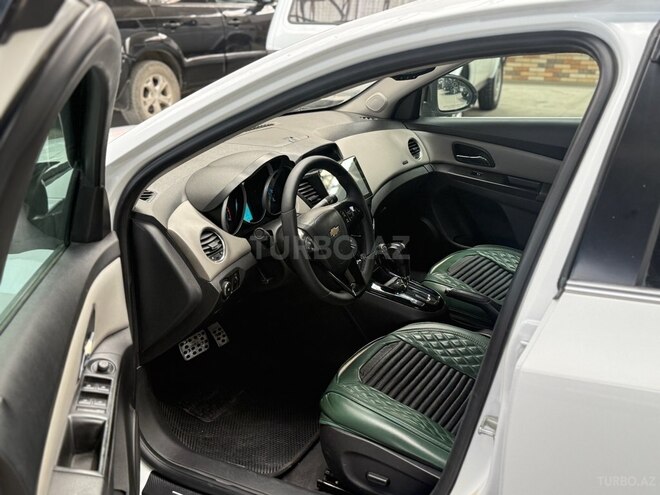 Chevrolet Cruze 2012, 196,100 km - 1.4 л - Gəncə