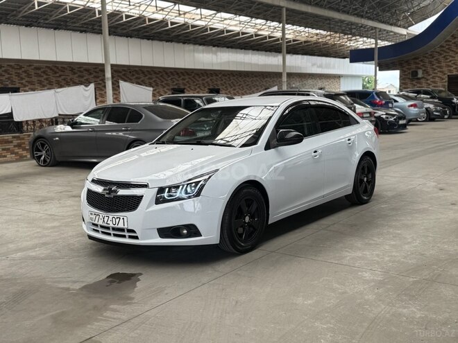 Chevrolet Cruze 2012, 196,100 km - 1.4 л - Gəncə