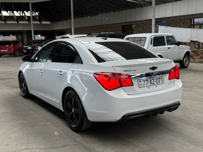 Chevrolet Cruze 2012, 196,100 km - 1.4 л - Gəncə
