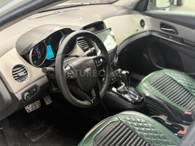 Chevrolet Cruze 2012, 196,100 km - 1.4 л - Gəncə