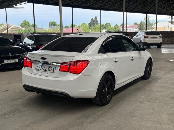 Chevrolet Cruze 2012, 196,100 km - 1.4 л - Gəncə