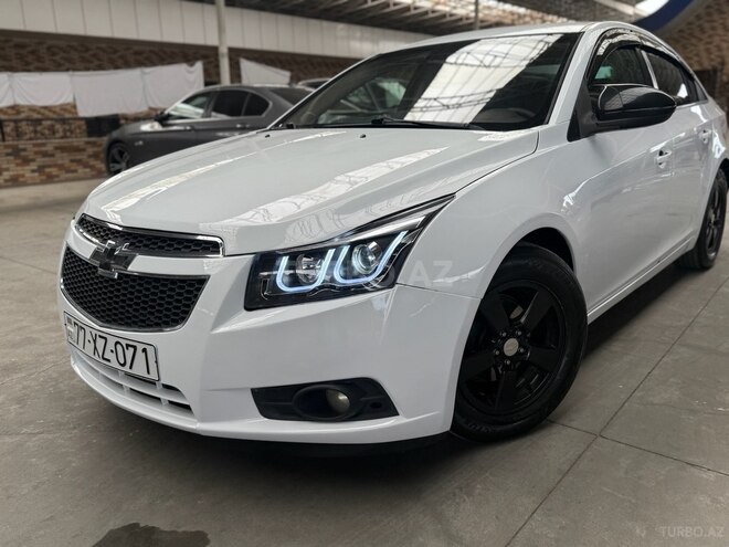 Chevrolet Cruze 2012, 196,100 km - 1.4 л - Gəncə