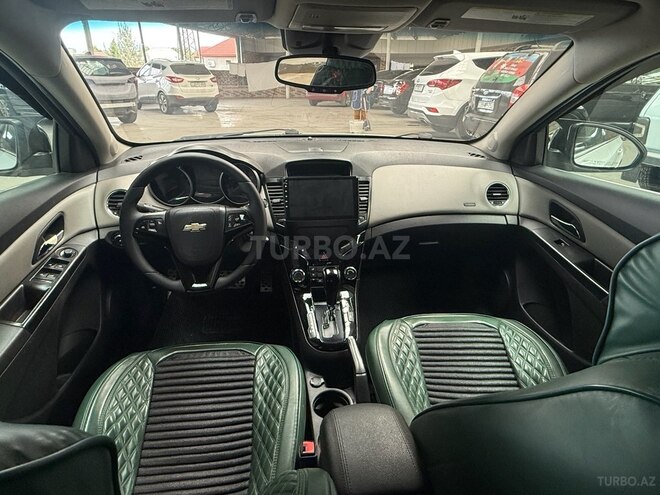 Chevrolet Cruze 2012, 196,100 km - 1.4 л - Gəncə