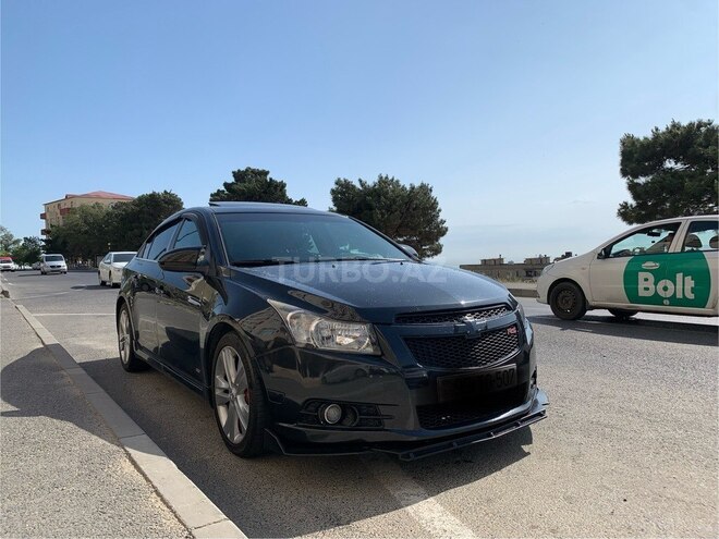 Chevrolet Cruze 2012, 229,000 km - 1.4 l - Bakı