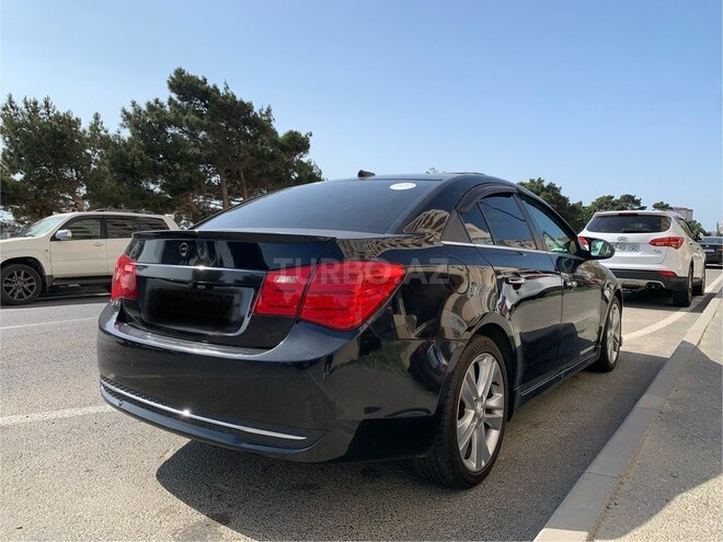 Chevrolet Cruze 2012, 229,000 km - 1.4 l - Bakı