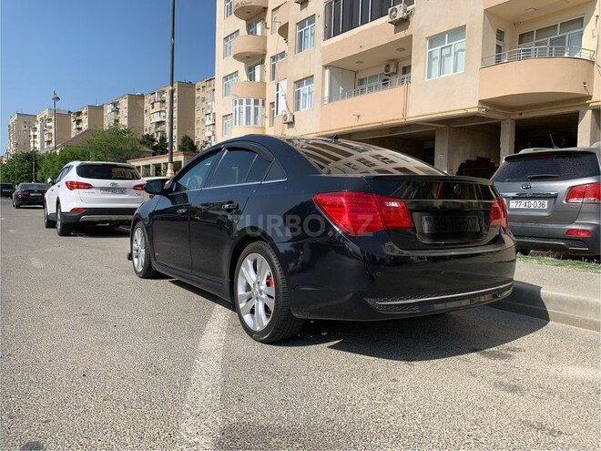 Chevrolet Cruze 2012, 229,000 km - 1.4 l - Bakı
