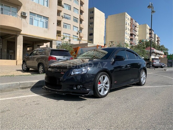 Chevrolet Cruze 2012, 229,000 km - 1.4 l - Bakı