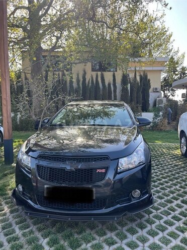 Chevrolet Cruze 2012, 229,000 km - 1.4 l - Bakı