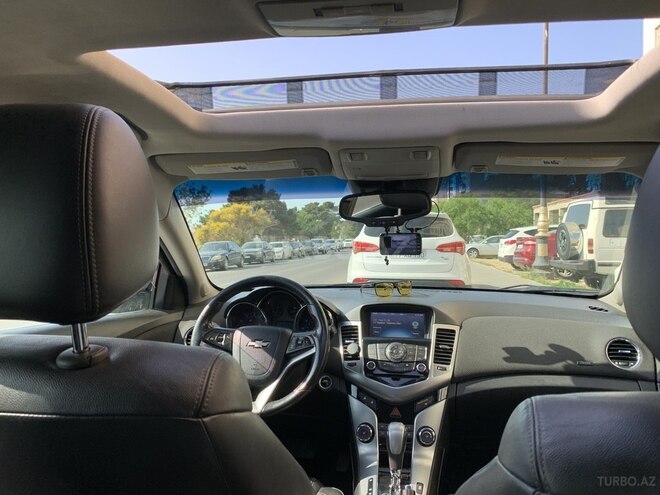 Chevrolet Cruze 2012, 229,000 km - 1.4 l - Bakı