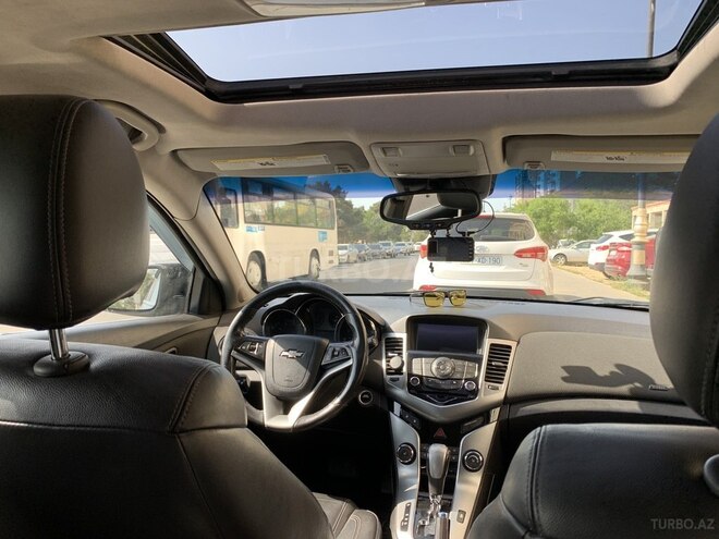 Chevrolet Cruze 2012, 229,000 km - 1.4 l - Bakı