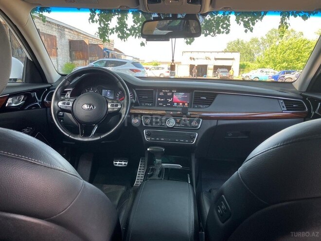 Kia K7 2016, 139,000 km - 2.2 l - Xaçmaz