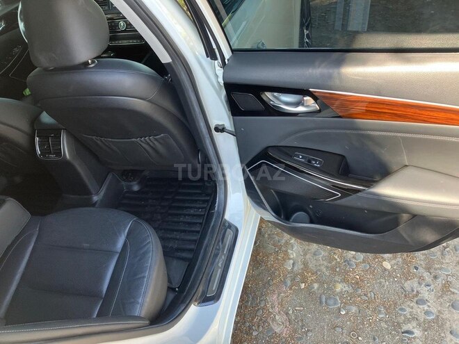 Kia K7 2016, 139,000 km - 2.2 l - Xaçmaz