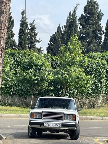 LADA (VAZ) 2107 2024, 95,000 km - 1.6 l - Gəncə