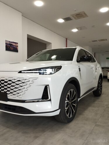 Changan CS 55 Plus-2
