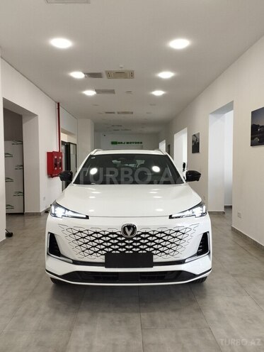 Changan CS 55 Plus-1