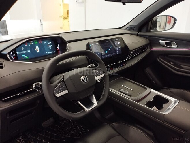 Changan CS 55 Plus-6