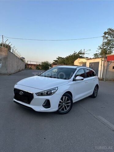 Hyundai i30 2017, 232,000 km - 1.6 l - Bakı