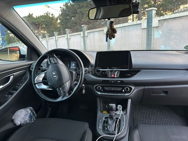 Hyundai i30 2017, 232,000 km - 1.6 l - Bakı