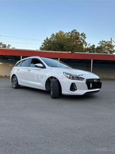 Hyundai i30 2017, 232,000 km - 1.6 l - Bakı