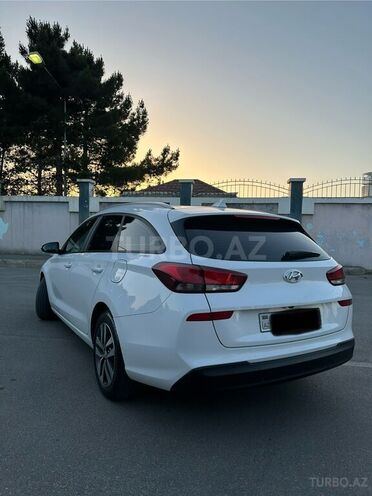 Hyundai i30 2017, 232,000 km - 1.6 l - Bakı