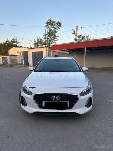 Hyundai i30 2017, 232,000 km - 1.6 l - Bakı