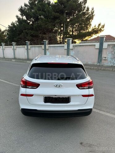 Hyundai i30 2017, 232,000 km - 1.6 l - Bakı