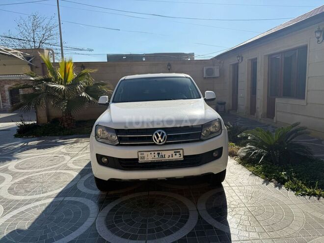 Volkswagen Amarok 2011, 160,000 km - 2.0 l - Bakı