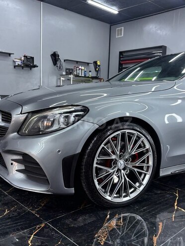 Mercedes C 300 4MATIC 2014, 200,000 km - 2.0 l - Bakı