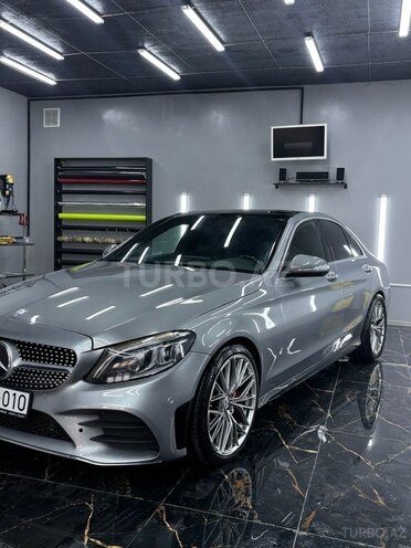 Mercedes C 300 4MATIC 2014, 200,000 km - 2.0 l - Bakı