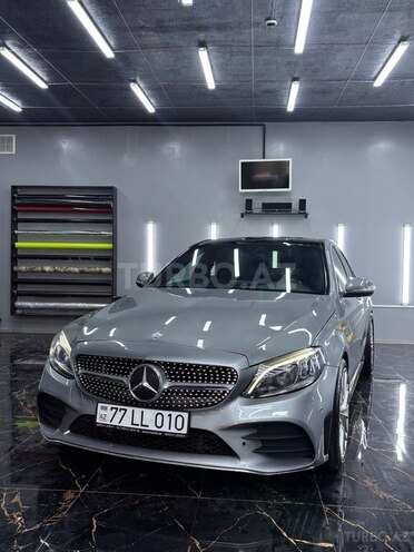 Mercedes C 300 4MATIC 2014, 200,000 km - 2.0 l - Bakı