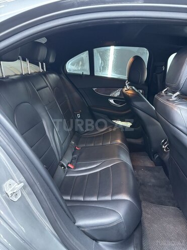 Mercedes C 300 4MATIC 2014, 200,000 km - 2.0 l - Bakı