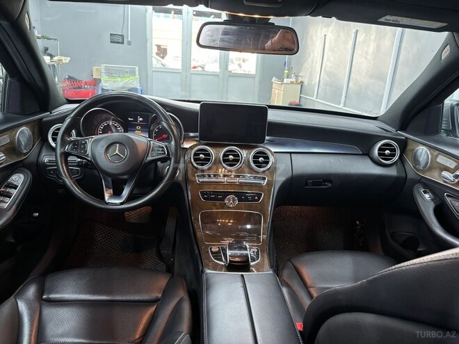 Mercedes C 300 4MATIC 2014, 200,000 km - 2.0 l - Bakı