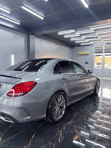Mercedes C 300 4MATIC 2014, 200,000 km - 2.0 l - Bakı