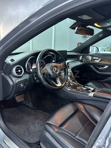 Mercedes C 300 4MATIC 2014, 200,000 km - 2.0 l - Bakı