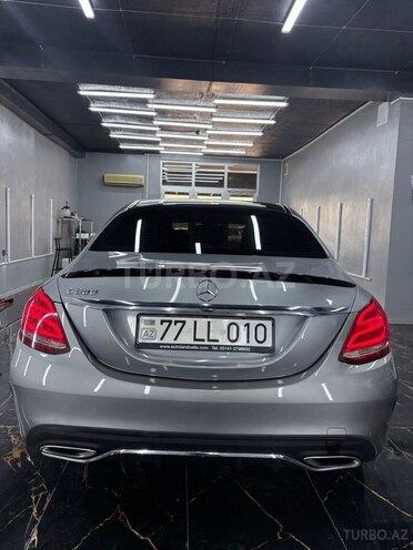 Mercedes C 300 4MATIC 2014, 200,000 km - 2.0 l - Bakı