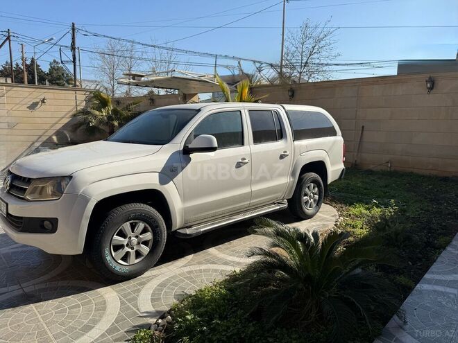 Volkswagen Amarok 2011, 160,000 km - 2.0 l - Bakı