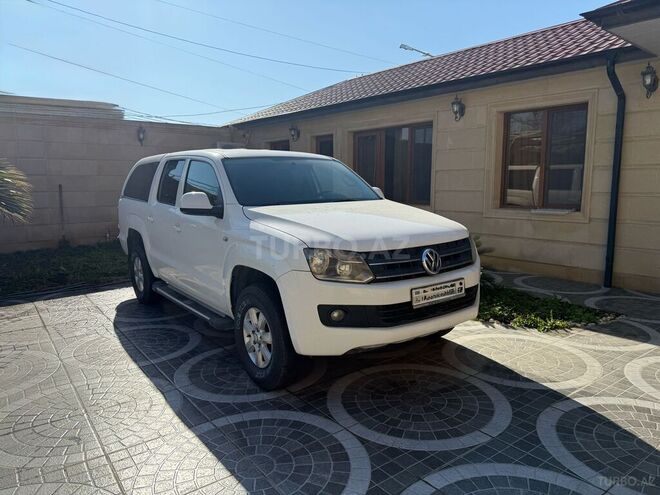 Volkswagen Amarok 2011, 160,000 km - 2.0 l - Bakı