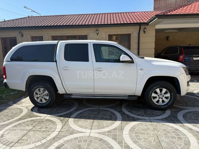 Volkswagen Amarok 2011, 160,000 km - 2.0 l - Bakı