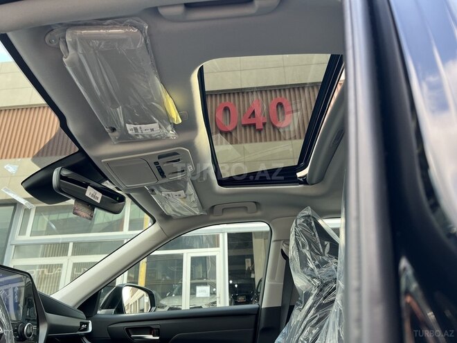 Toyota Highlander 2025, 0 km - 2.5 l - Bakı