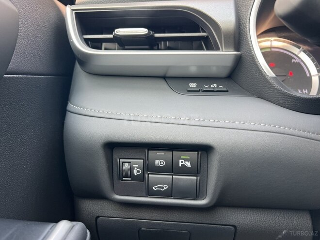 Toyota Highlander 2025, 0 km - 2.5 l - Bakı