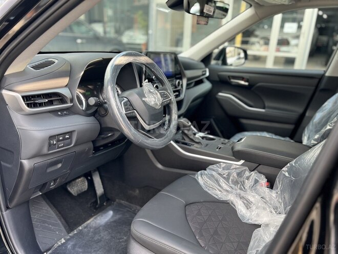 Toyota Highlander 2025, 0 km - 2.5 l - Bakı