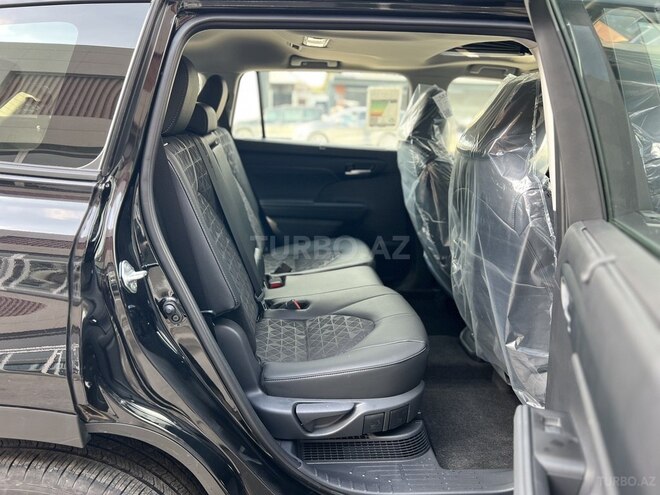 Toyota Highlander 2025, 0 km - 2.5 l - Bakı