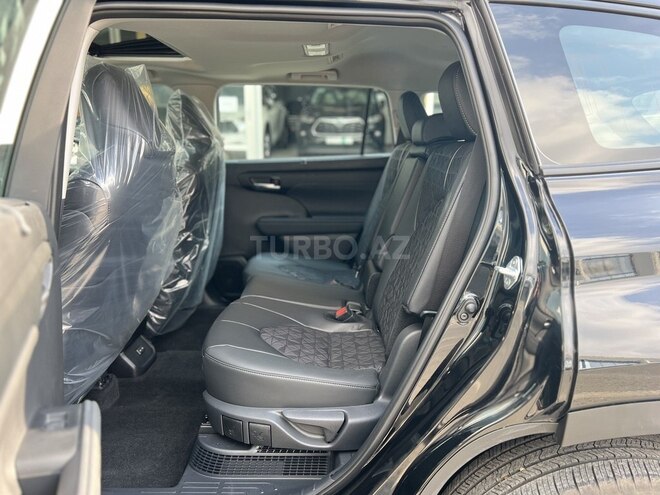Toyota Highlander 2025, 0 km - 2.5 l - Bakı