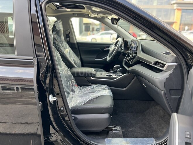 Toyota Highlander 2025, 0 km - 2.5 l - Bakı